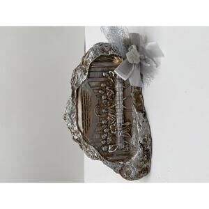 Religious Decorative Wall Plaque - The Last Supper Scene
